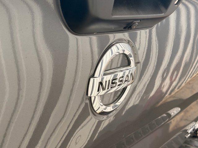 used 2021 Nissan Titan car, priced at $25,000