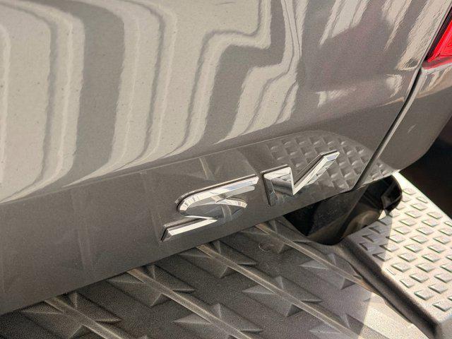 used 2021 Nissan Titan car, priced at $25,000