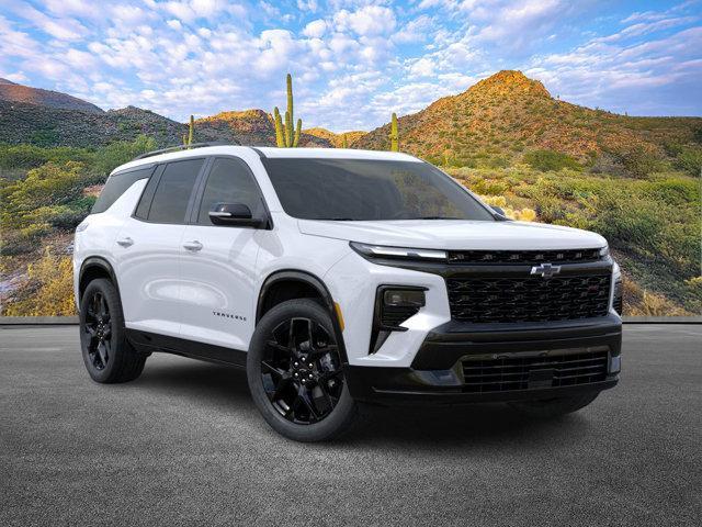 new 2026 Chevrolet Traverse car, priced at $62,964