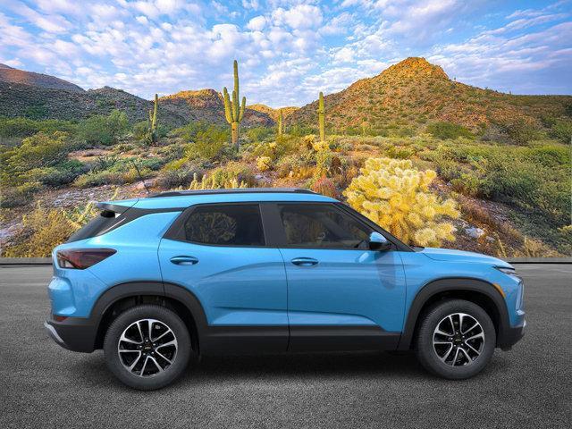 new 2026 Chevrolet TrailBlazer car, priced at $30,409