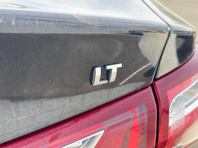 used 2020 Chevrolet Malibu car, priced at $17,844