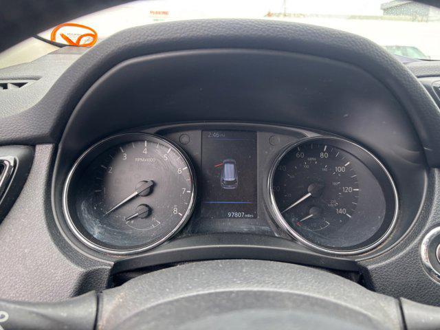 used 2019 Nissan Rogue car, priced at $14,897