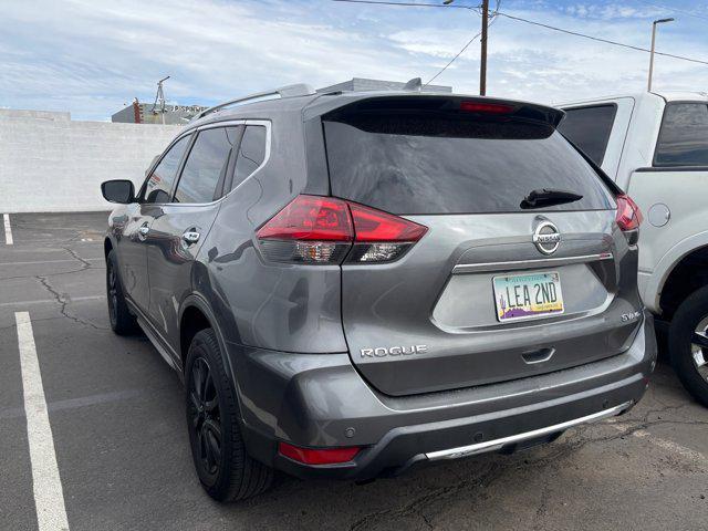 used 2019 Nissan Rogue car, priced at $14,897