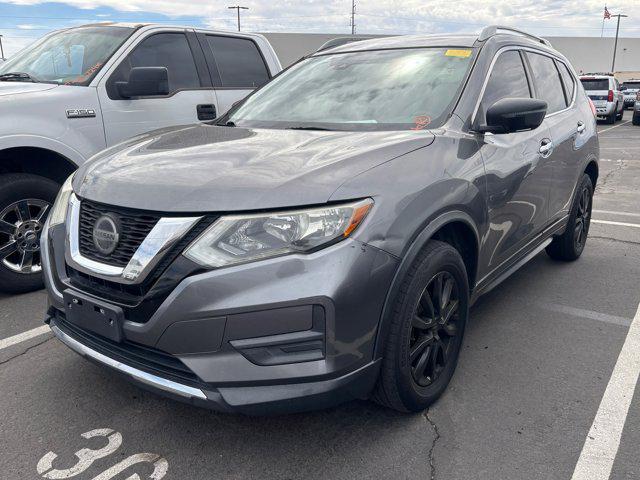 used 2019 Nissan Rogue car, priced at $14,897