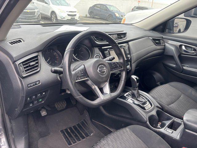 used 2019 Nissan Rogue car, priced at $14,897
