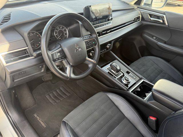 used 2024 Mitsubishi Outlander car, priced at $21,900