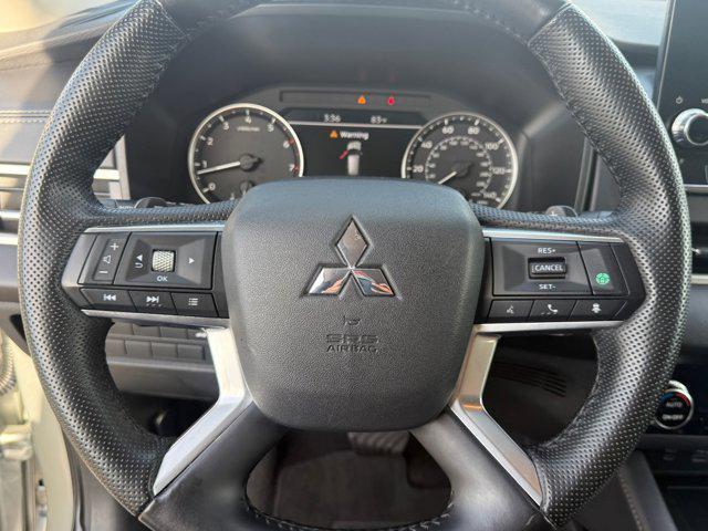 used 2024 Mitsubishi Outlander car, priced at $21,900