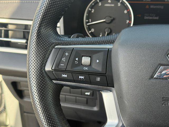 used 2024 Mitsubishi Outlander car, priced at $21,900