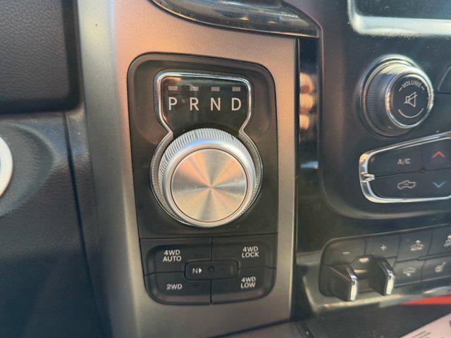 used 2016 Ram 1500 car, priced at $22,000