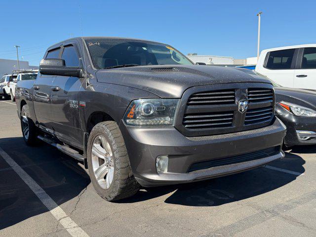 used 2016 Ram 1500 car, priced at $22,000