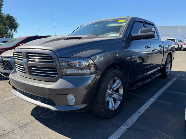 used 2016 Ram 1500 car, priced at $22,000