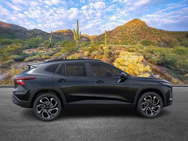 new 2026 Chevrolet Trax car, priced at $28,984