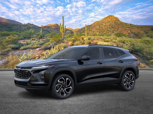 new 2026 Chevrolet Trax car, priced at $28,984