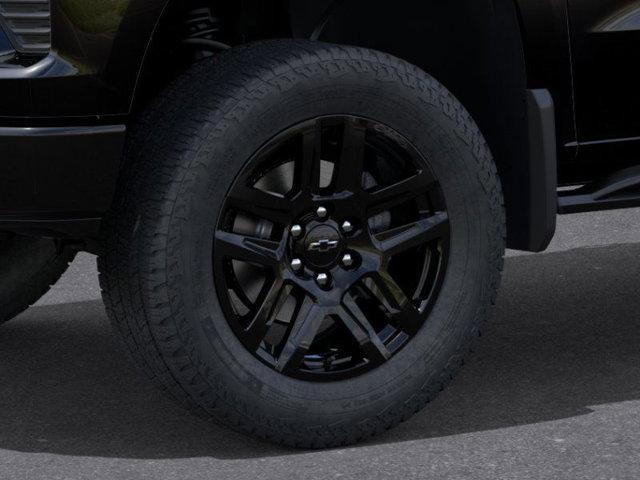 new 2026 Chevrolet Silverado 1500 car, priced at $56,567