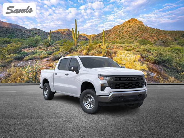 new 2026 Chevrolet Silverado 1500 car, priced at $48,774