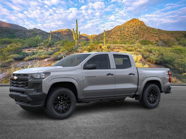 new 2026 Chevrolet Colorado car, priced at $38,599