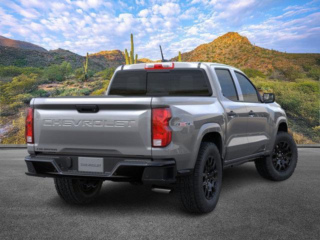 new 2026 Chevrolet Colorado car, priced at $38,599