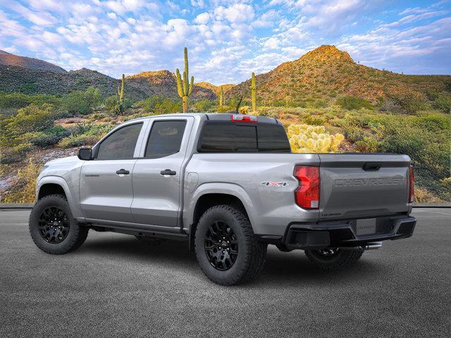 new 2026 Chevrolet Colorado car, priced at $38,599