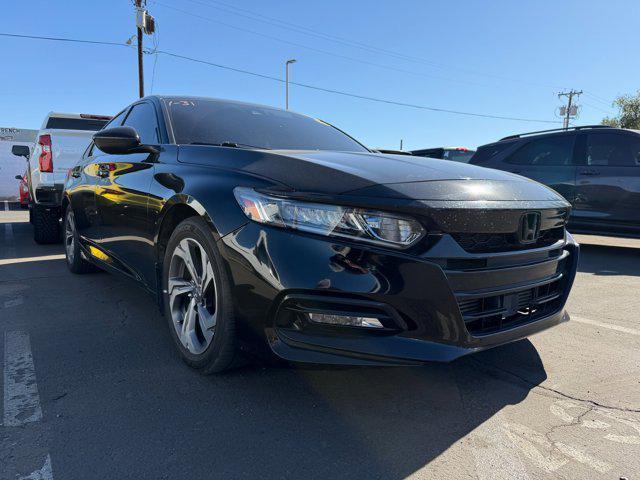 used 2018 Honda Accord car, priced at $19,000