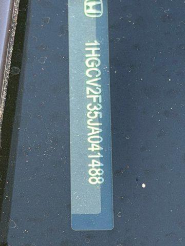 used 2018 Honda Accord car, priced at $19,000