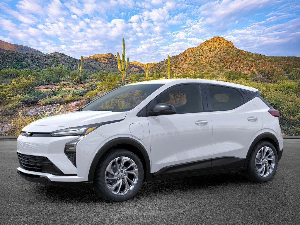 new 2027 Chevrolet Bolt car, priced at $29,293