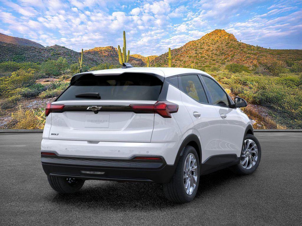 new 2027 Chevrolet Bolt car, priced at $29,293