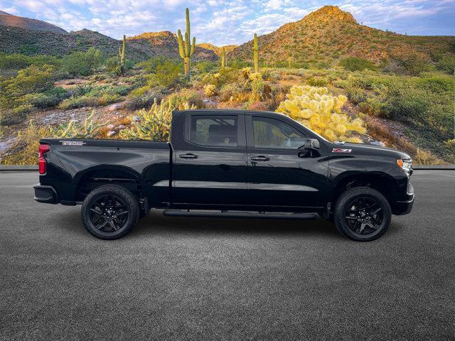 used 2025 Chevrolet Silverado 1500 car, priced at $56,769