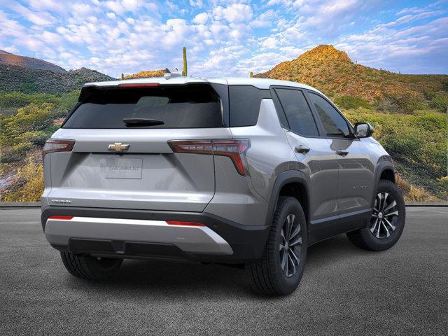 new 2026 Chevrolet Equinox car, priced at $33,709