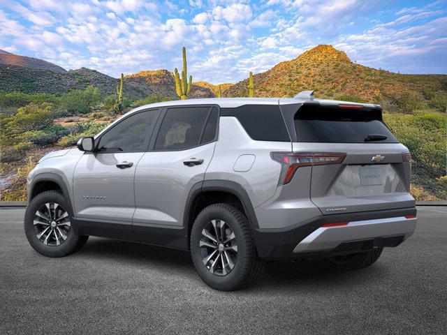 new 2026 Chevrolet Equinox car, priced at $33,709