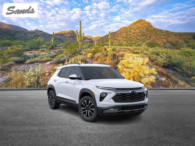 new 2026 Chevrolet TrailBlazer car, priced at $35,864