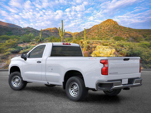 new 2026 Chevrolet Silverado 1500 car, priced at $42,719