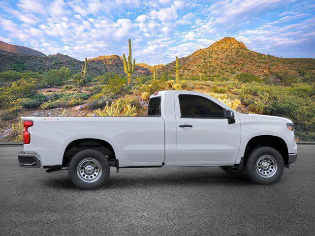 new 2026 Chevrolet Silverado 1500 car, priced at $42,719