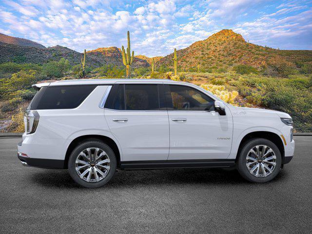 new 2026 Chevrolet Tahoe car, priced at $98,168