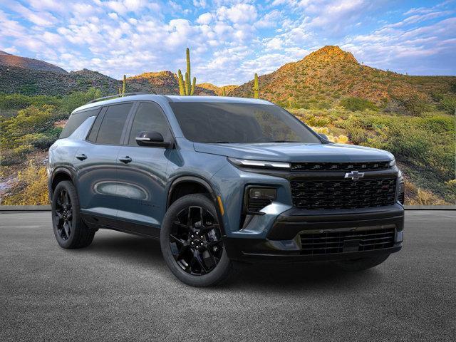 new 2026 Chevrolet Traverse car, priced at $59,819