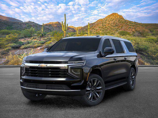 new 2026 Chevrolet Suburban car, priced at $70,933