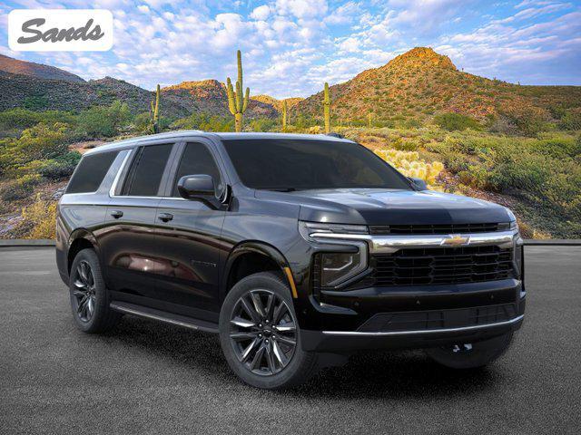 new 2026 Chevrolet Suburban car, priced at $70,933