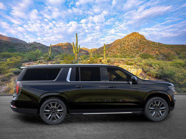 new 2026 Chevrolet Suburban car, priced at $70,933