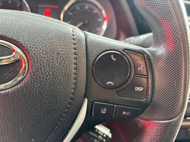 used 2017 Toyota Corolla car, priced at $10,999