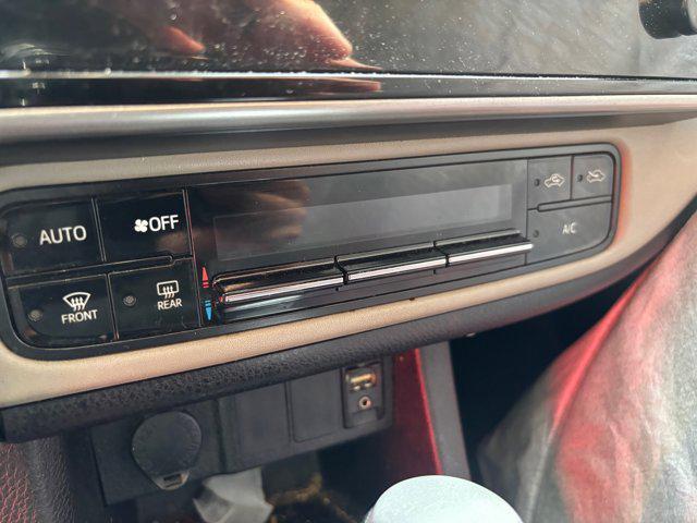 used 2017 Toyota Corolla car, priced at $10,999