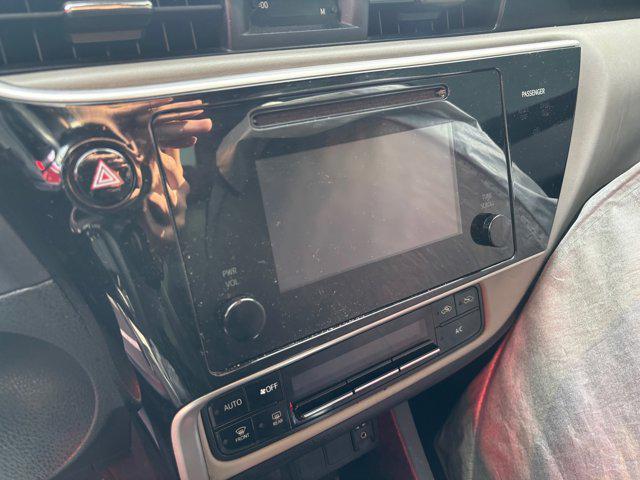 used 2017 Toyota Corolla car, priced at $10,999