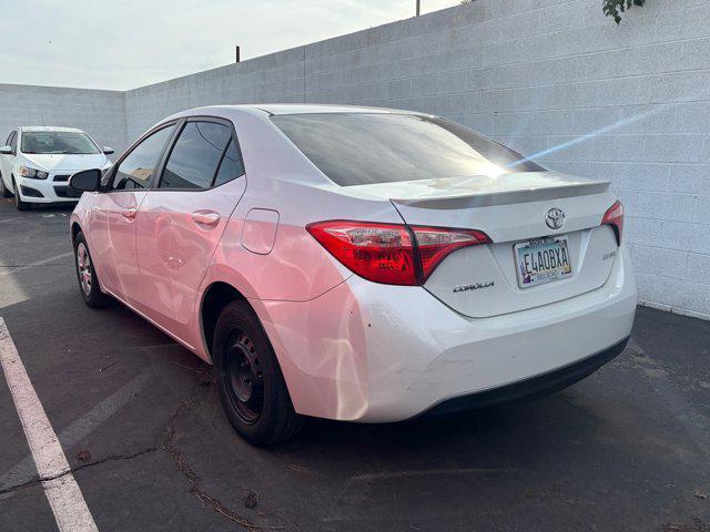 used 2017 Toyota Corolla car, priced at $10,999