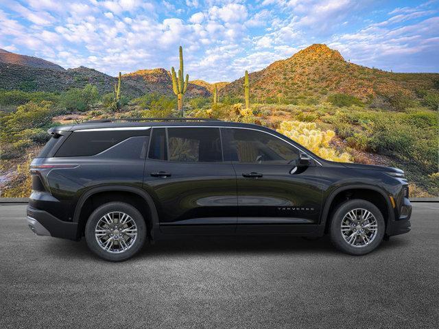 new 2026 Chevrolet Traverse car, priced at $43,444