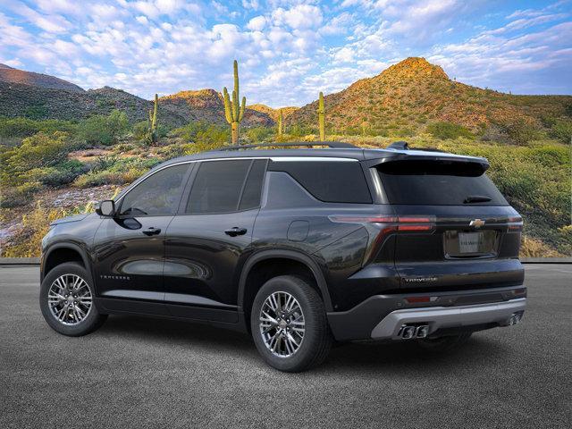 new 2026 Chevrolet Traverse car, priced at $43,444