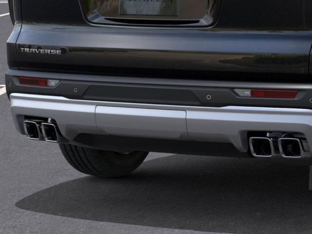 new 2026 Chevrolet Traverse car, priced at $43,444