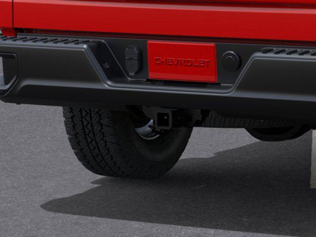 new 2026 Chevrolet Silverado 1500 car, priced at $47,214