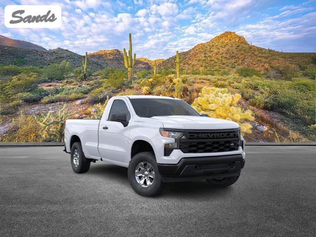 new 2026 Chevrolet Silverado 1500 car, priced at $38,908