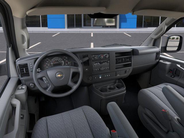 new 2025 Chevrolet Express 3500 car, priced at $51,815