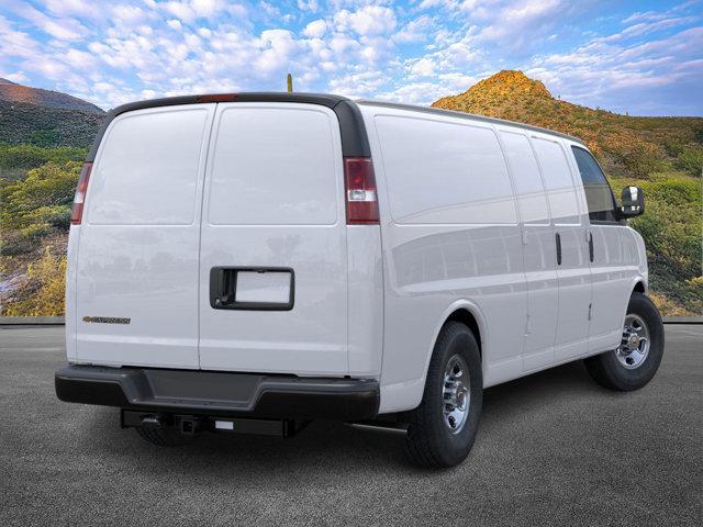 new 2025 Chevrolet Express 3500 car, priced at $51,815