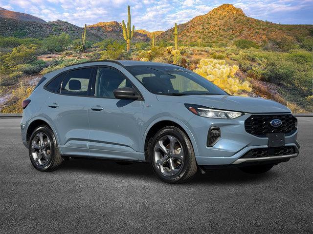 used 2024 Ford Escape car, priced at $23,000