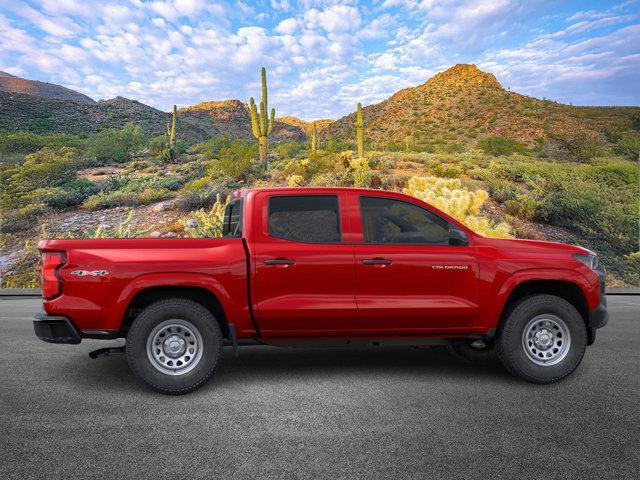 new 2026 Chevrolet Colorado car, priced at $38,699